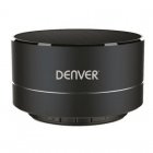 Denver BTS-32 Altavoz Bluetooth 3W Negro