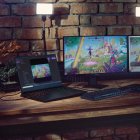 HP OMEN 17-ck0006np Intel Core i7-11800H/32G/1TB SSD/RTX3070/17.3" (PT)