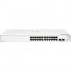 Aruba Instant On 1830 Switch 24 Puertos 2SFP Gestionado L2 Gigabit Ethernet 1U