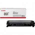 Toner Original Canon 051 Negro