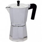 Cofan Provenza Cafetera Italiana de Aluminio 9 Tazas