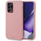 Cool Funda Eco Biodegradable Rosa para Samsung Galaxy Note 20 Ultra N985