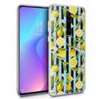 Cool Funda Clear Lemon para Xiaomi Mi 9T/Mi 9T Pro
