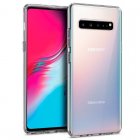 Cool Funda Silicona Transparente para Samsung Galaxy S10 5G G977