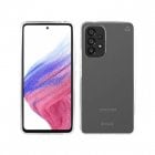 Muvit for Change Funda Recicletek Transparente para Samsung Galaxy A53 5G