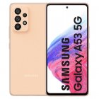 Samsung Galaxy A53 5G 6/128GB Naranja Libre