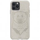 SBS OCEAN Funda Ecológica Oso para iPhone 11 Pro