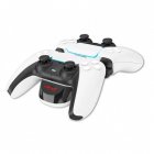 Smartek GM102 Base de Carga Dual LED para Mandos PS5
