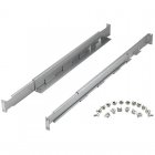 Lapara Guía Ajustable para Rack 19'' 480-780mm