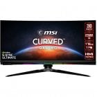 MSI Optix MEG381CQR Plus 37.5" LED Rapid IPS UWQHD+ 175Hz G-Sync Ultimate Curvo