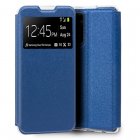 Cool Funda Flip Cover Liso para Xiaomi Redmi Note 11 Pro/Note 11 Pro 5G