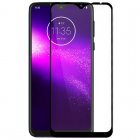 Cool Pantalla Cristal Templado Full 3D Negro para Motorola One Macro