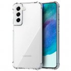 Cool Funda AntiShock Transparente para Samsung Galaxy S21 FE G990B