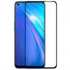 Cool Protector Pantalla Cristal Templado Full 3D Negro para Realme 6/6s