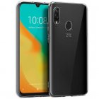 Cool Funda Silicona Transparente para ZTE Blade V10 Vita