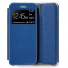 Cool Funda Flip Cover Liso para iPhone 11 Pro Max
