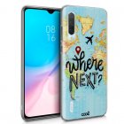 Cool Funda Dibujos Travel para Xiaomi Mi 9 Lite