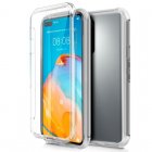 Cool Funda Silicona 3D Transparente para Huawei P40