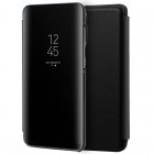 Cool Funda Flip Cover Clear View Negro para Samsung Galaxy S20 G980