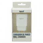 Iggual Cargador de Pared 1xUSB 5V/2A 10W