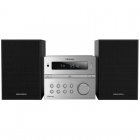 Grundig M 2500 BT Microcadena Bluetooth 60W Plata