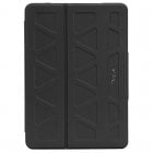 Targus Pro-Tek Folio Case preta para iPad (9ª/8ª/7ª geração) 10,2"/iPad Air 10,5"/iPad Pro 10,5"