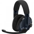 Epos H3PRO Hybrid Headset Sem Fios Gaming com Acústica Fechada Preto
