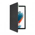 Capa Gecko Easy-Click 2.0 cinza/verde para Samsung Tab A8 2021