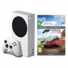 Microsoft Pack Xbox Series S 512GB + Forza Horizon 5 Edición Deluxe Descarga Digital