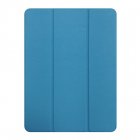 4-OK Funda Folder Azul para iPad 2017/2018 9.7"
