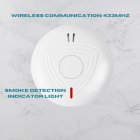 Anka Pack 2 Unidades Detector de Humo Autónomo Interconectado