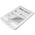 PocketBook Basic Lux 3 eReader 6" 8GB Blanco
