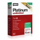 Nero Platinum Unlimited 7 en 1 Suite Licencia Permanente 1 PC