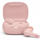 JBL Live Pro+ TWS Auriculares Intra-Aurais True Wireless NC Rosas