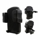 Muvit Soporte de Coche Universal para Smartphone hasta 5"