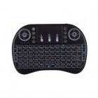 Smartek SMTK-LYJP152B Mini Teclado Inalámbrico con Touchpad