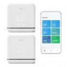 Tado V3+Controlo de Climatização Inteligente para Ar Condicionado Pack 2 Unidades