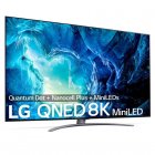 LG 65QNED966QA 65" QNED Mini LED 8K HDR10 Pro