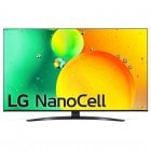 LG 50NANO766QA 50" LED NanoCell UltraHD 4K HDR10 Pro | PcComponentes.com
