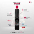 LG 70UQ81006LB 70" LED UltraHD 4K HDR10 Pro