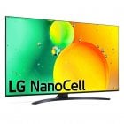 LG 65NANO766QA 65" LED NanoCell UltraHD 4K HDR10 Pro