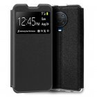 Cool Funda Flip Cover Liso Negro para Nokia G10/G20