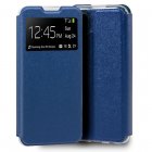 Cool Funda Flip Cover Liso para Huawei P40 Lite