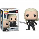 Funko Pop Series TV The Witcher Geralt de Rivia
