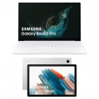 Samsung Galaxy Pack Book2 Pro Intel Evo Core i7-1260P/16GB/512GB SSD/15.6" + Tab A8 10.5" 64GB WiFi