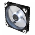 NOX Hummer H-Fan PRO LED Branca 120mm