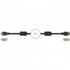 Fonestar 7908-5 Cable HDMI 4K Macho/Macho 5m
