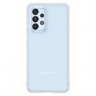 Samsung Soft Clear Cover Funda TPU Transparente para Galaxy A33 5G