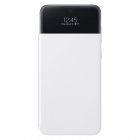 Samsung Smart S View Wallet Cover Funda Blanca para Galaxy A33 5G