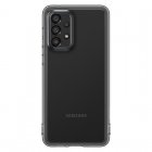 Samsung Soft Clear Cover Funda TPU Negra para Galaxy A33 5G
